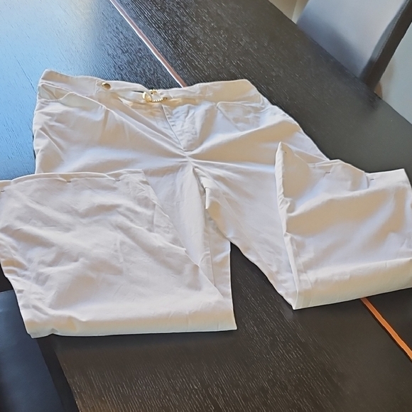 Lauren Ralph Lauren Pants - Lauren Ralph Lauren White Pants